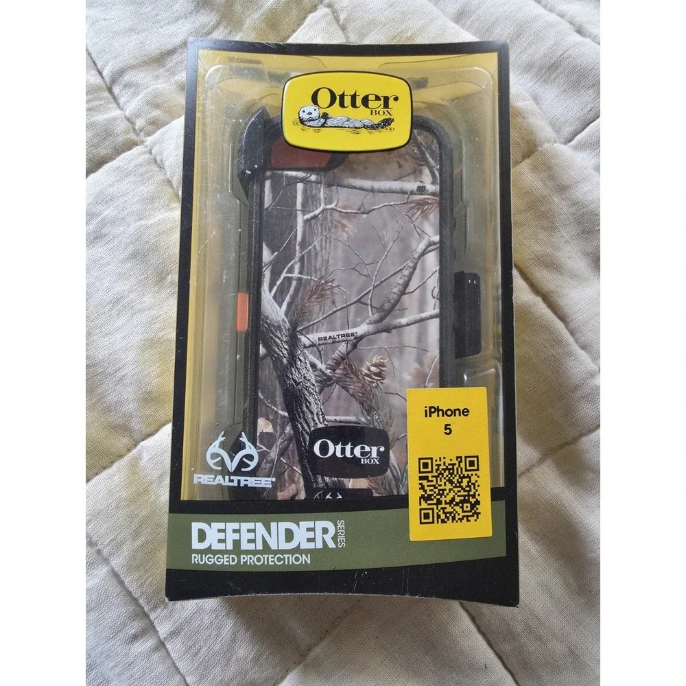 OtterBox Defender Series Rugged Protection for iPhone 5‎